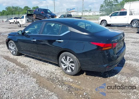 2024 Nissan Altima S Fwd z USA, uszkodzony, nr VIN 1N4BL4BV5RN338029